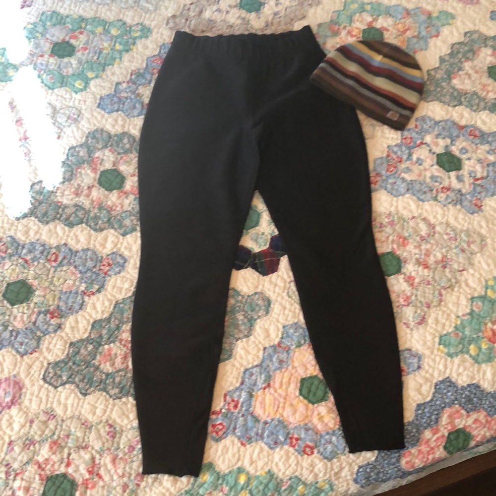 Hot Chillys winter pants ***FREE CARHARTT HAT***